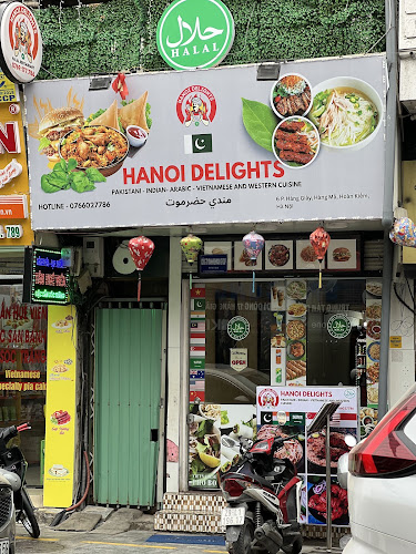 HALAL HANOI DELIGHTS — restaurants